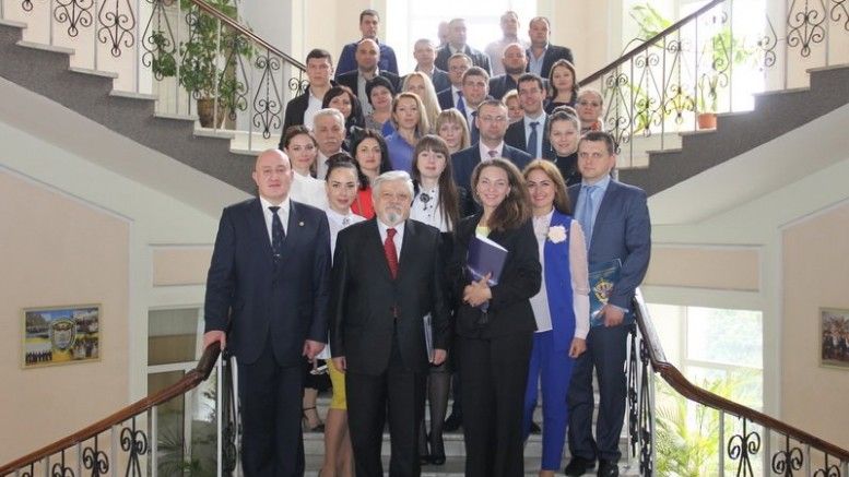 ЧЛЕНИ АСОЦІАЦІЇ ПРИЙНЯЛИ УЧАСТЬ У БЛАГОДІЙНІЙ АКЦІЇ