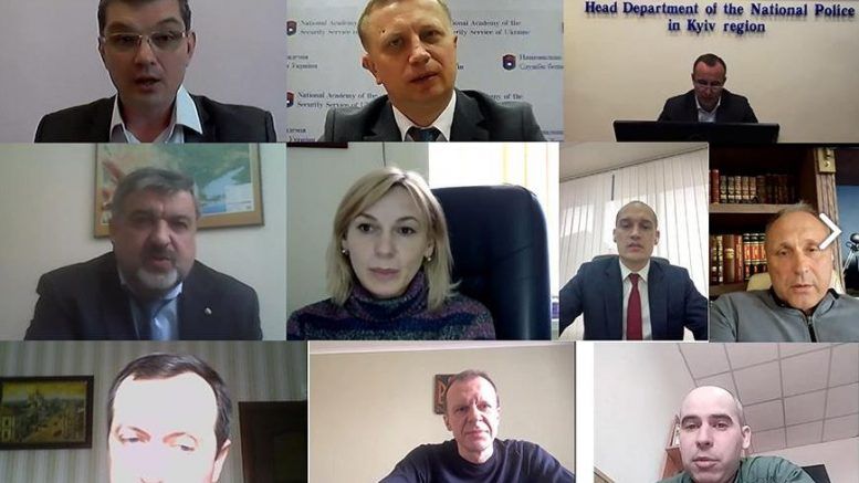 ЧЛЕНИ АСОЦІАЦІЇ ПРИЄДНАЛИСЯ ДО ОБГОВОРЕННЯ ПРОЕКТУ ЗАКОНУ УКРАЇНИ «ПРО ОПЕРАТИВНО-РОЗШУКОВУ ДІЯЛЬНІСТЬ»