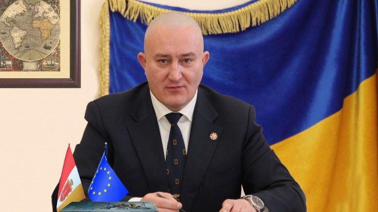 ШАНОВНІ ДРУЗІ!