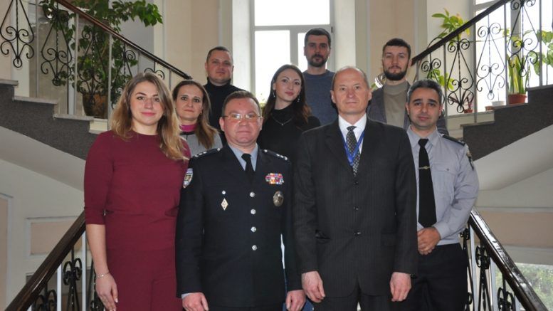 «КРИМІНАЛЬНИЙ АНАЛІЗ – ЗАПОРУКА ЕФЕКТИВНОЇ РОБОТИ ПОЛІЦІЇ ТА БЕЗПЕКИ ГРОМАДЯН»: В ОДУВС ПРОВЕДЕНО ТРЕНІНГ ДЛЯ ПРАВООХОРОНЦІВ