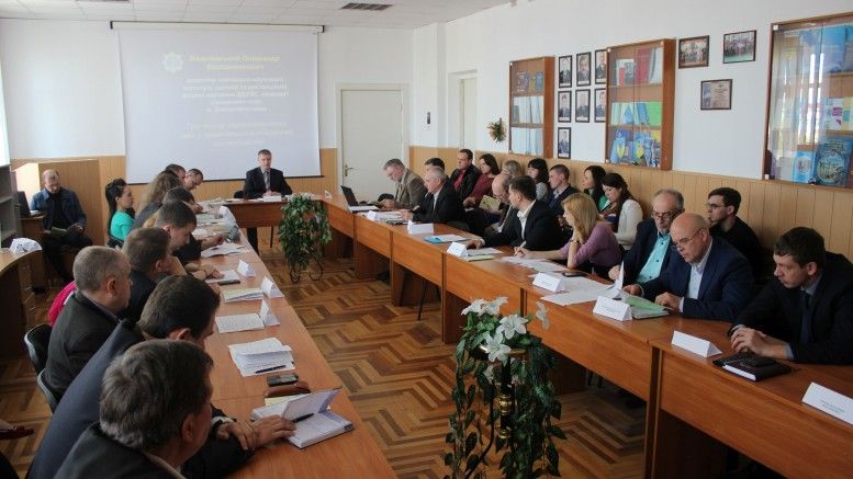 Відбувся Круглий стіл з проблем сучасної кримінально-правової політики України