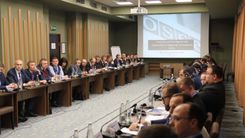 Участь членів асоціації у семінарі ОБСЄ щодо впровадження в поліцейську діяльність моделі ILP