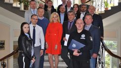 Засідання Всеукраїнського круглого столу «Кримінальний аналіз: сучасний стан та перспектива розвитку»