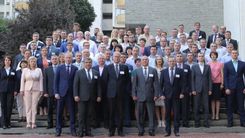 УЧАСТЬ ЧЛЕНІВ АСОЦІАЦІЇ У МІЖНАРОДНОМУ НАВЧАЛЬНОМУ СЕМІНАРІ З ПИТАНЬ ПОДОЛАННЯ ШАХРАЙСТВА ТА ЕКОНОМІЧНИХ ЗЛОЧИНІВ В ДЕРЖАВІ