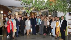 ВЗАЄМОДІЯ З НІМЕЦЬКИМ ОСТВІТНІМ ТОВАРИСТВОМ «SONNENBERG KREIS» ТА АВСТРІЙСЬКИМ ЕКЗАМЕНАЦІЙНИМ ЦЕНТРОМ «ÖSD-ODESSA»