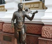 ЛЕГЕНДА КАРНОГО РОЗШУКУ В ІСТОРІЇ ОДУВС