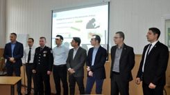 УЧАСТЬ ЧЛЕНІВ АСОЦІАЦІЇ У ТРЕНІНГУ З КРИМІНАЛЬНОГО АНАЛІЗУ