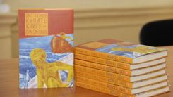 ПРЕЗЕНТАЦІЯ КНИГИ ШЕВЧЕНКІВСЬКОГО ЛАУРЕАТА ОЛЕГА СЕНЦОВА