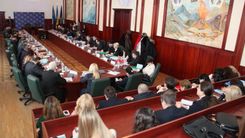 Представник Асоціації взяв участь у конференції з проблем правової реформи