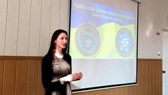 Одеський державний університет внутрішніх справ проводить бінарні заняття із запрошенням практичних співробітників в рамках навчальних дисциплін «Кримінальний аналіз» та «Інформаційне забезпечення професійної діяльності»