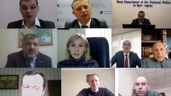 ЧЛЕНИ АСОЦІАЦІЇ ПРИЄДНАЛИСЯ ДО ОБГОВОРЕННЯ ПРОЕКТУ ЗАКОНУ УКРАЇНИ «ПРО ОПЕРАТИВНО-РОЗШУКОВУ ДІЯЛЬНІСТЬ»