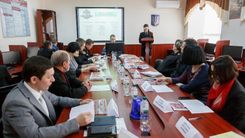 УЧАСТЬ ЧЛЕНІВ АСОЦІАЦІЇ У НАУКОВИХ ЗАХОДАХ