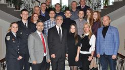 В ОДУВС завершився тренінг КМЄС з кримінального аналізу