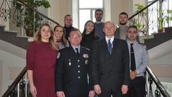 «КРИМІНАЛЬНИЙ АНАЛІЗ – ЗАПОРУКА ЕФЕКТИВНОЇ РОБОТИ ПОЛІЦІЇ ТА БЕЗПЕКИ ГРОМАДЯН»: В ОДУВС ПРОВЕДЕНО ТРЕНІНГ ДЛЯ ПРАВООХОРОНЦІВ