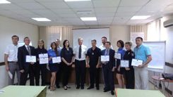 ВІДБУВСЯ ТРЕНІНГ КОНСУЛЬТАТИВНОЇ МІСІЇ ЄВРОПЕЙСЬКОГО СОЮЗУ З РЕФОРМУВАННЯ СЕКТОРУ ЦИВІЛЬНОЇ БЕЗПЕКИ В УКРАЇНІ