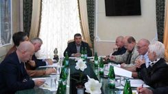 Відбулися перші збори правління Всеукраїнської асоціації науковців та фахівців у сфері оперативно-розшукової діяльності