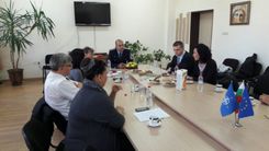 ЗМІЦНЕННЯ МІЖНАРОДНИХ ЗВ’ЯЗКІВ