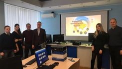 Опанування курсантами ОДУВС майбутньої професії в Управлінні кримінального аналізу