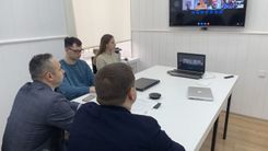 ОБГОВОРЕННЯ ОСВІТНЬОЇ СКЛАДОВОЇ МОДЕЛІ ПРАВООХОРОННОЇ ДІЯЛЬНОСТІ, КЕРОВАНОЇ АНАЛІТИКОЮ